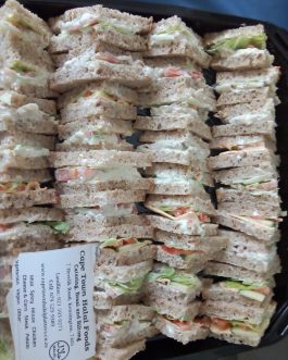 50pc Sandwich Platter