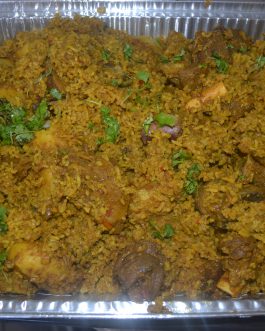 Large  Mutton akhni