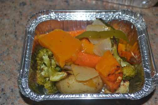 Small Roasted Veg