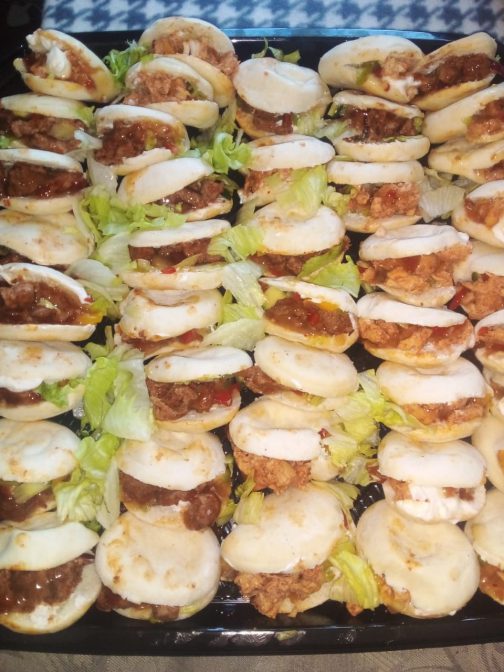 Mini Pitta Platter